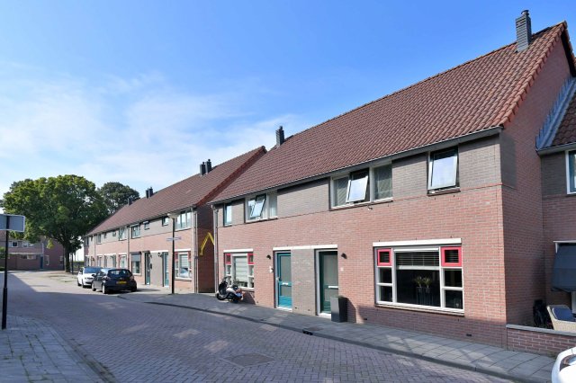 Bellendonkplein Deventer
