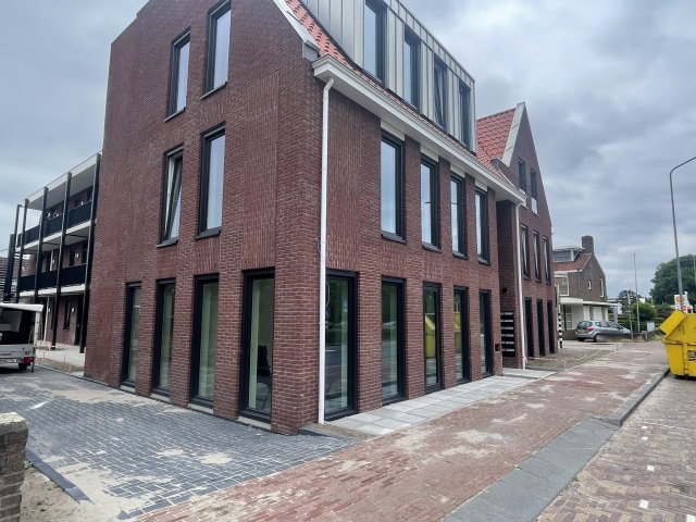 Nieuweweg Hattem