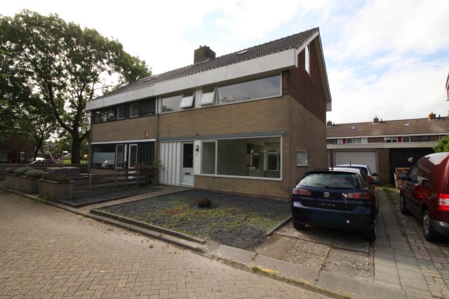 Nicolaas Beetsstraat Harlingen