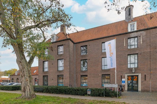 Kruisvaardersstraat Tilburg