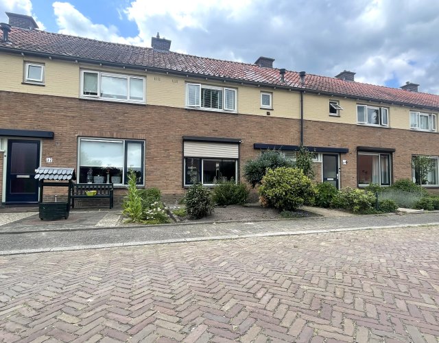 Kamilleweg Heerde