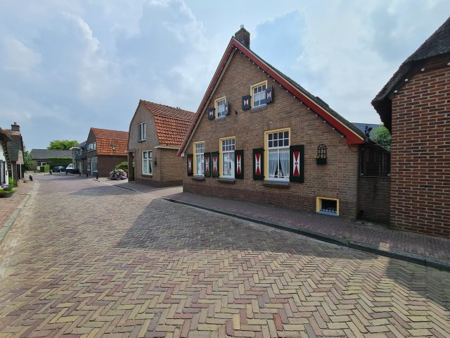 Kloosterweg Sint Jansklooster