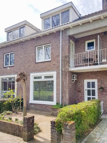 Witte de Withweg Breda