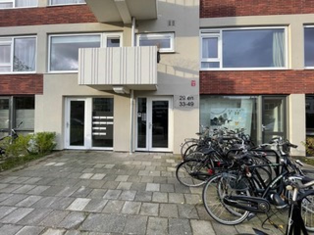 Adenauerlaan Utrecht