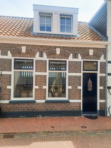 Langstraat Arnemuiden