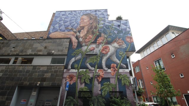 Prinsenstraat Groningen