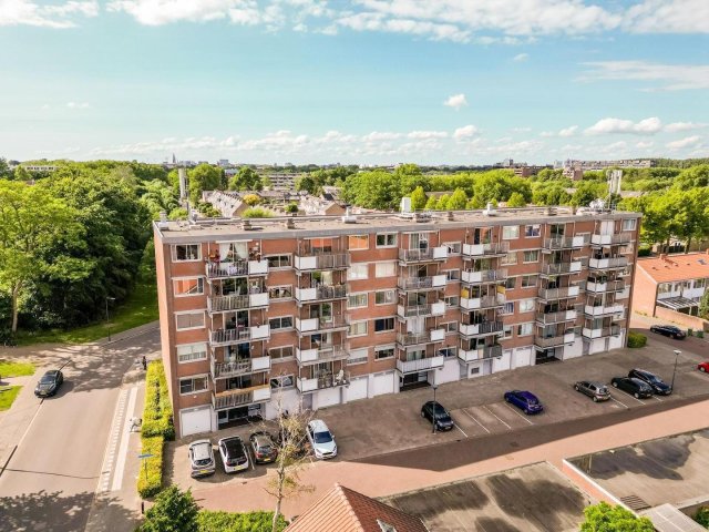 Amerongenstraat Breda