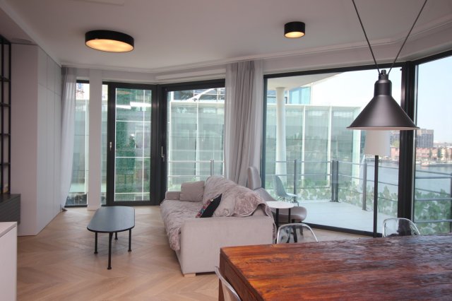Zeeburgerkade Amsterdam