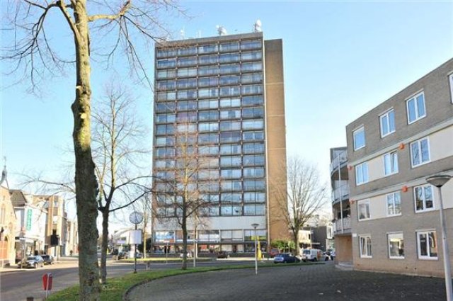Espoortstraat Enschede