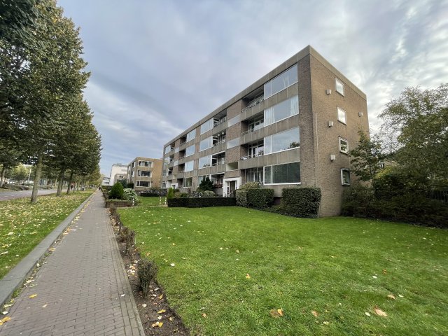 van Schaeck Mathonsingel Nijmegen
