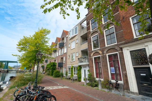 Oude Singel Leiden