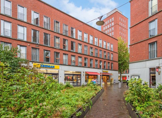 Schrabber Den Haag