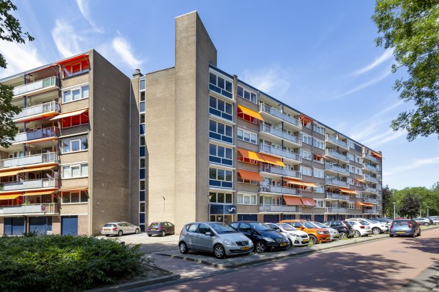 Kruiskampsingel 's-Hertogenbosch