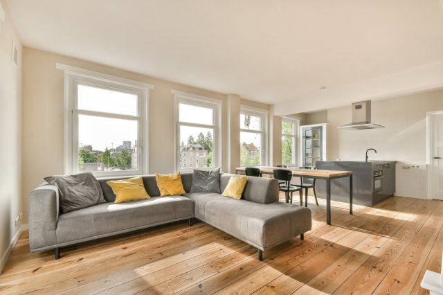 Houtmankade Amsterdam
