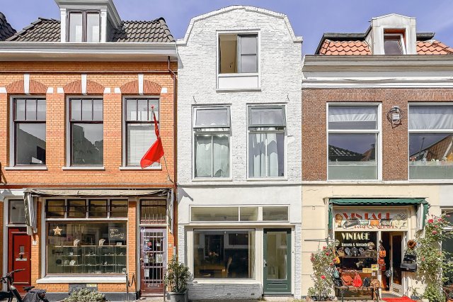 Schagchelstraat Haarlem