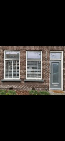 Prins Bernhardlaan Bergen op Zoom