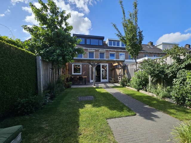 Baarzenstraat Vught
