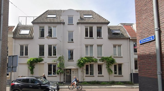 Berewoutstraat 's-Hertogenbosch