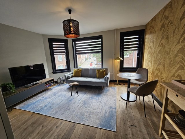 Deken Sandersstraat Tilburg