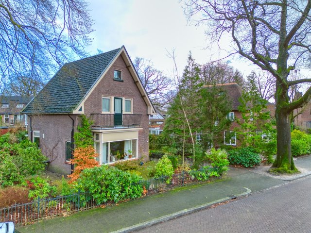 Frederikslaan Apeldoorn