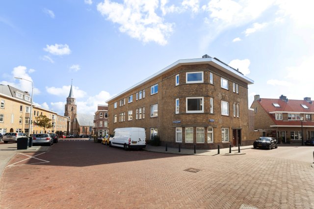 Vermaasstraat Den Haag