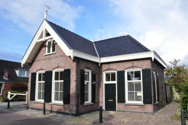 Weverswâl Bakkeveen