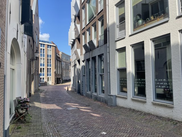 Polstraat Deventer
