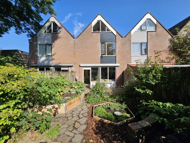 Eerste Reitse Dreef 's-Hertogenbosch