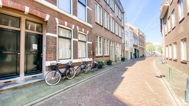 Schrijversstraat Dordrecht