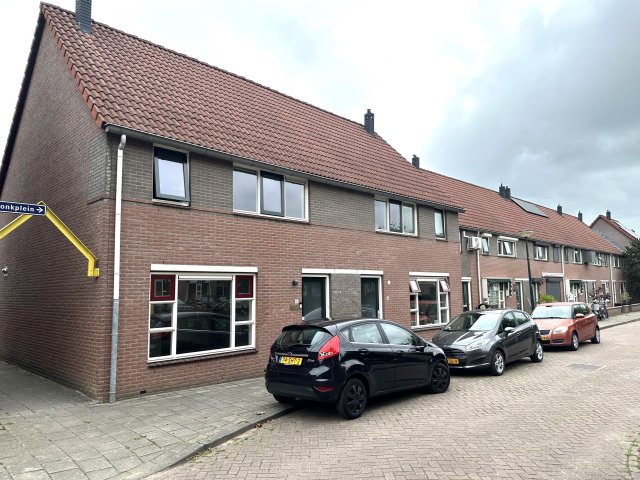 Bellendonkplein Deventer