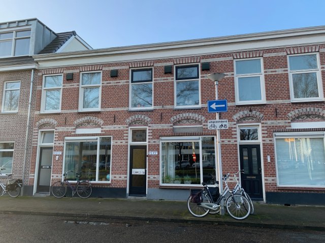 Bisschop Willebrandlaan Zwolle