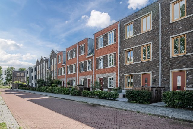 Truus Wijsmuller-Meijerstraat Alkmaar