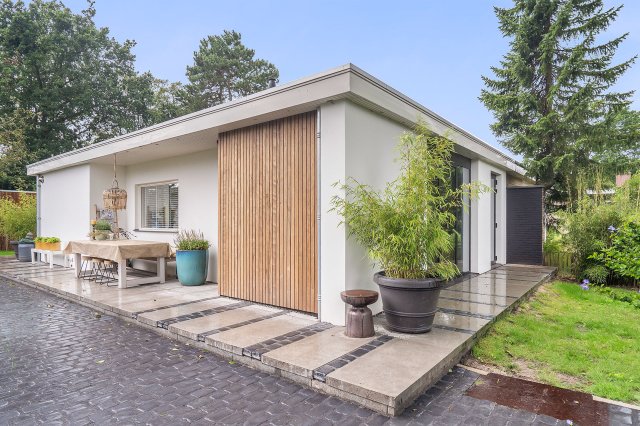 Van Blaaderenweg Bergen