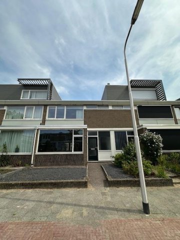 Gaussstraat Nijmegen