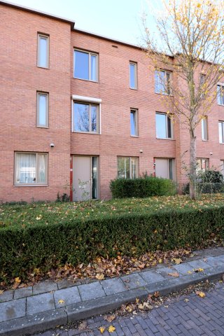 De Ruytertraat Middelburg