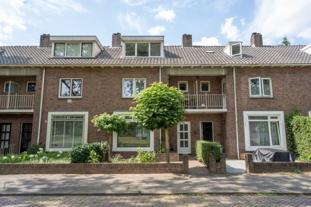 Witte de Withweg Breda