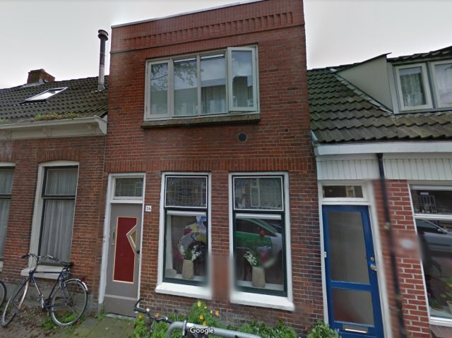 Zwarteweg Groningen
