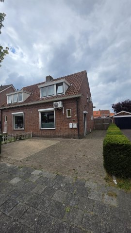 Abel Tasmanstraat Roosendaal