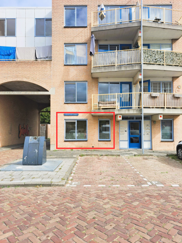 Pieter Poststraat Vlissingen