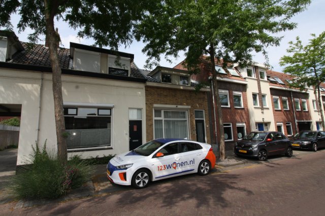 Prinses Beatrixlaan Bergen op Zoom