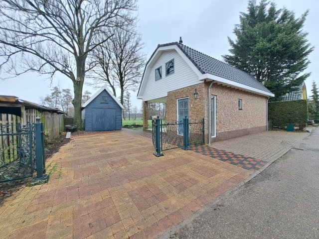 Scheepjesbrug Meerkerk