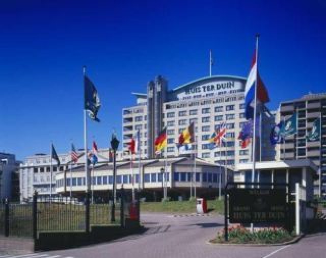 Duindistel Noordwijk