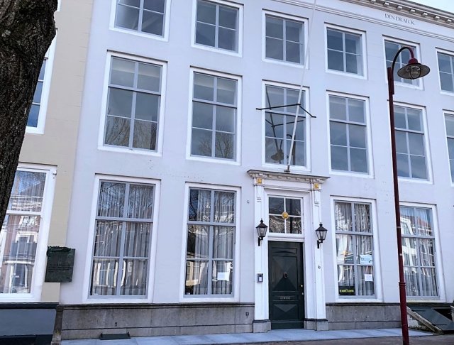 Dam Middelburg