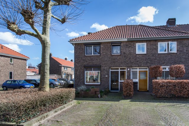 Polderstraat Breda