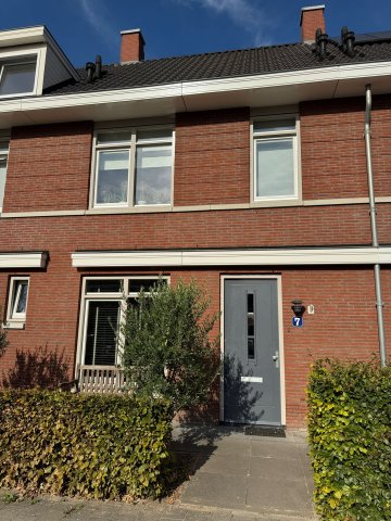 Marie Baronstraat Tilburg