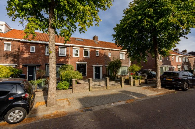 Duifstraat Tilburg