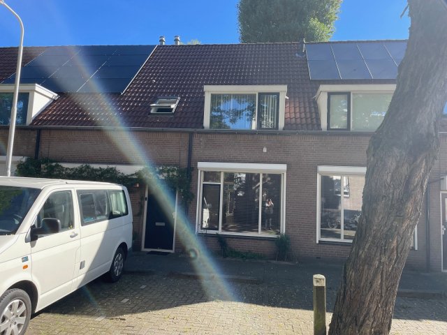 Pasteurstraat Tilburg
