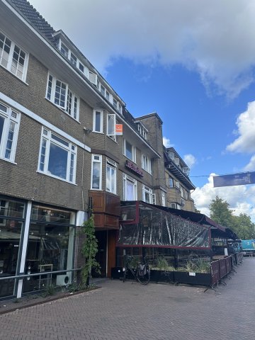 Hoofdstraat Apeldoorn