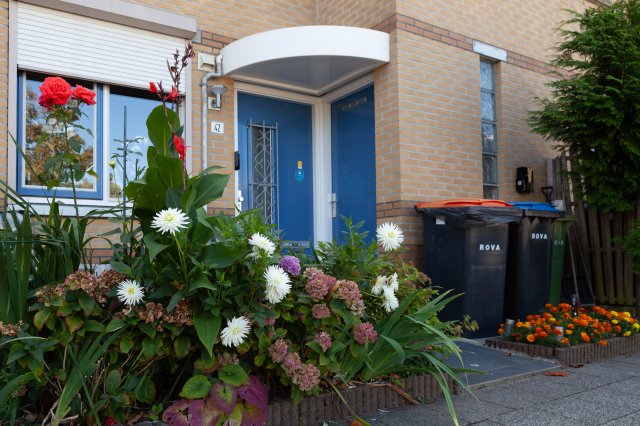 Triangelstraat Amersfoort