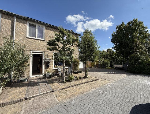 Prins Willem-Alexanderstraat Joure